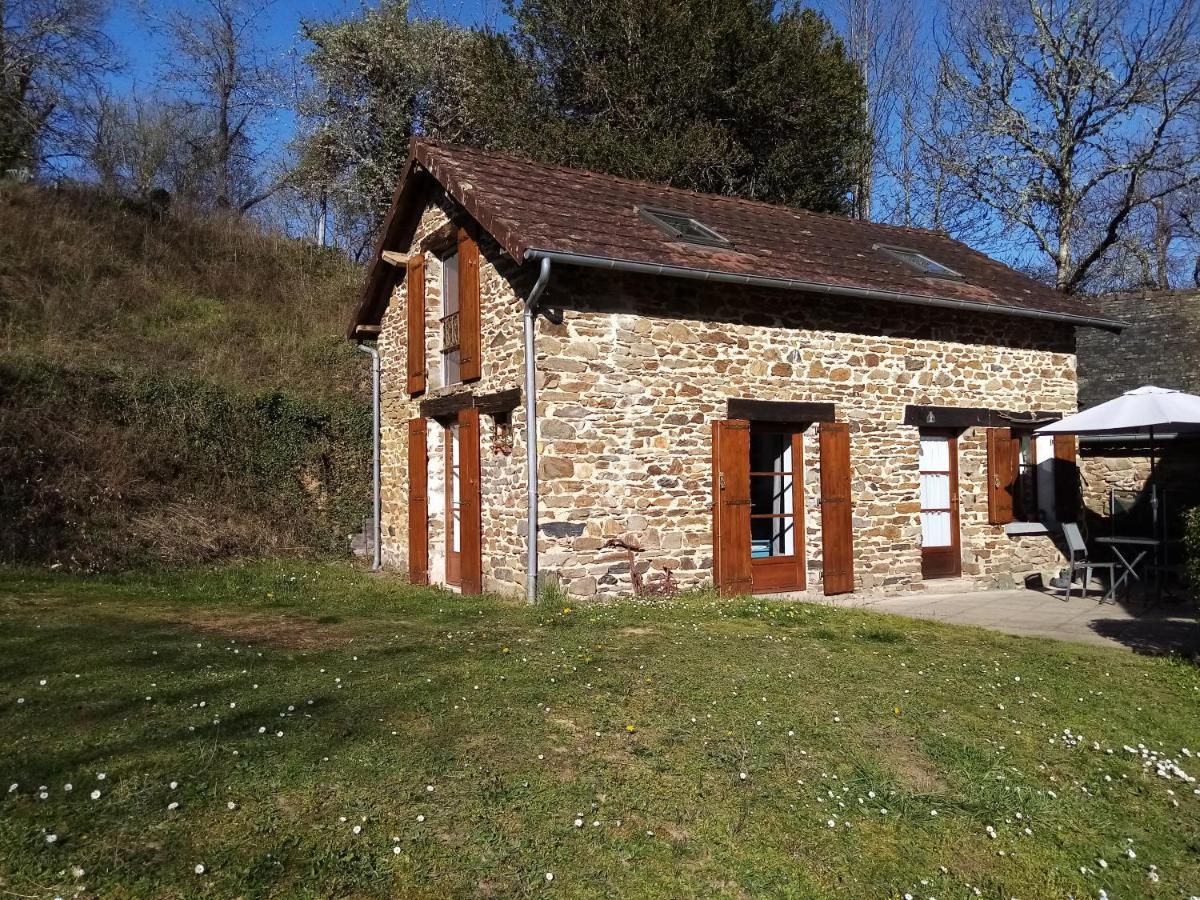 Le Grand Guillaume Maisonnette Independante Saint-Sornin-Lavolps Bagian luar foto