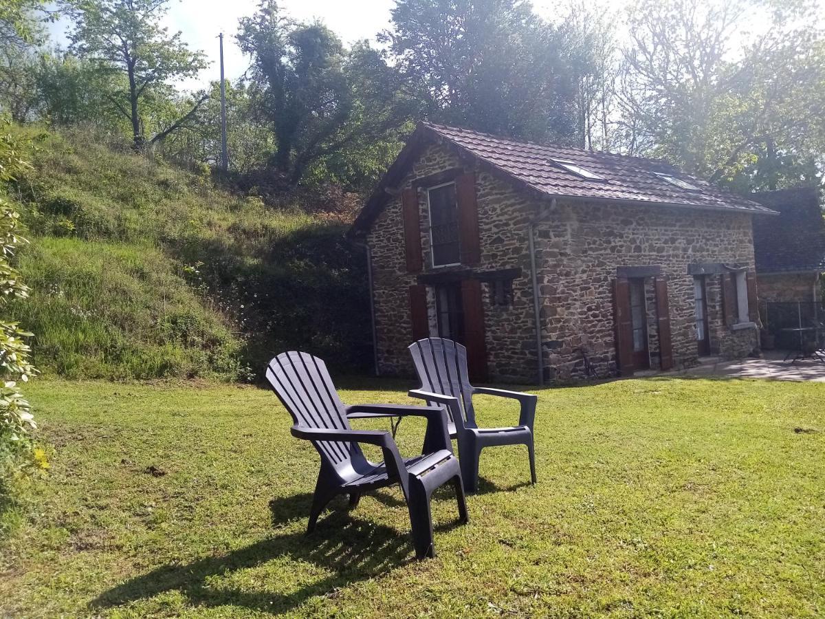 Le Grand Guillaume Maisonnette Independante Saint-Sornin-Lavolps Bagian luar foto